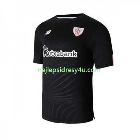 Fotbalový Dres Athletic Bilbao Brankářské Domácí 2022/23